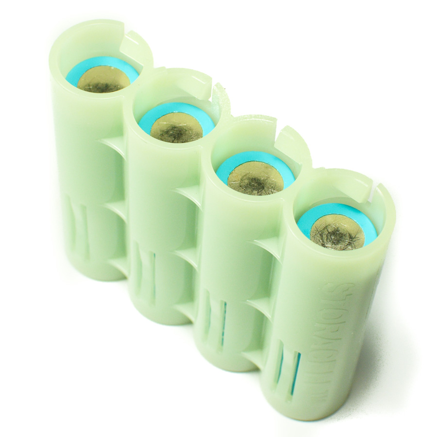 18650 Luminous Battery Caddy - Image 4