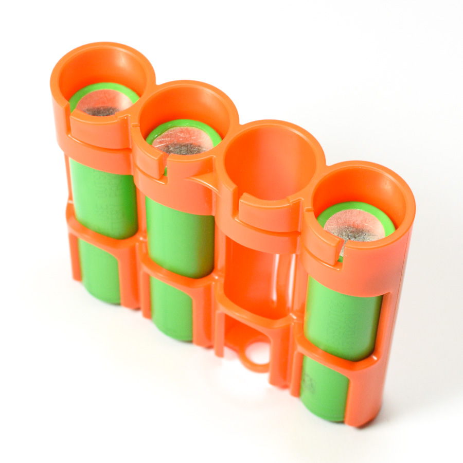 18650 Battery Caddy - Image 3