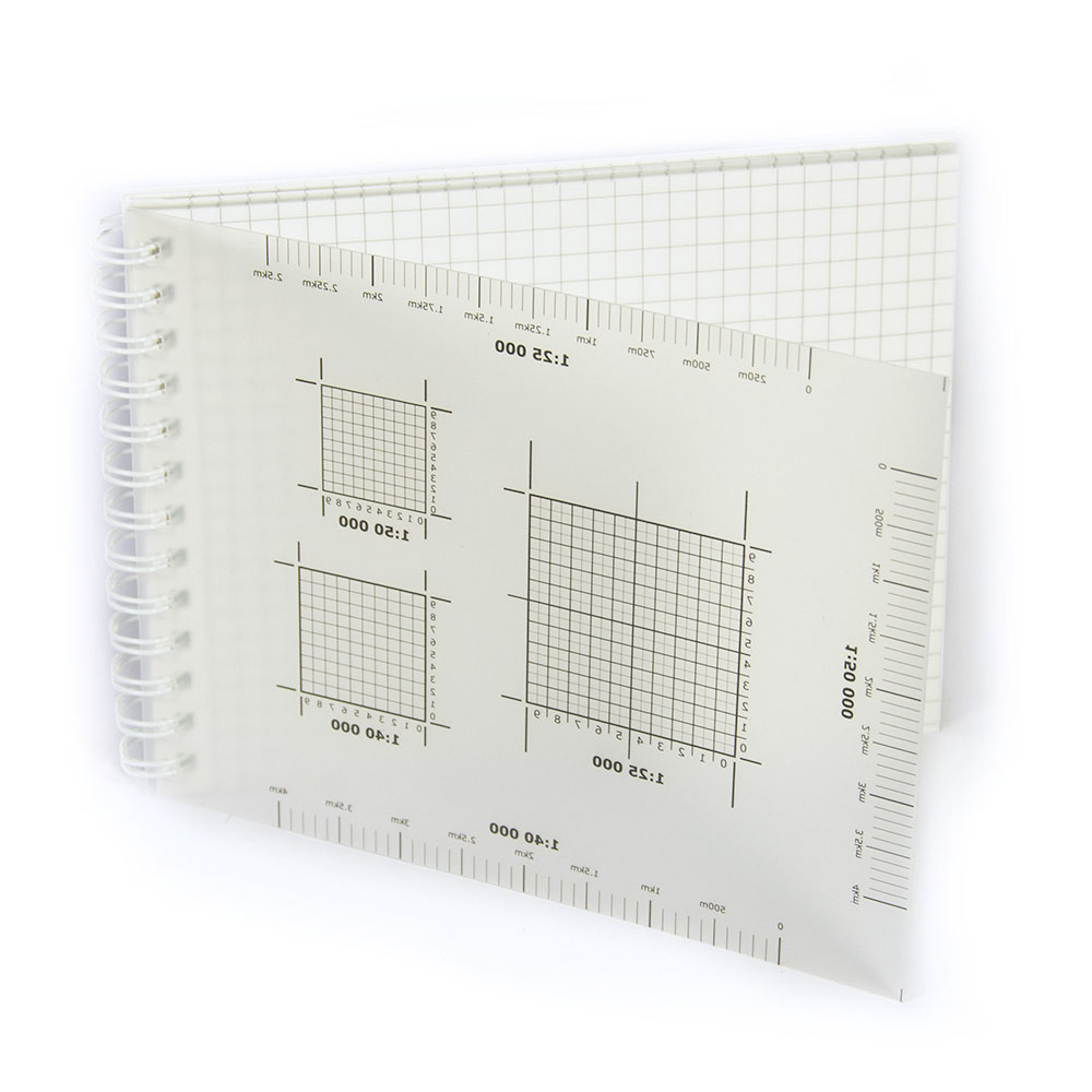 Grid Reference Waterproof Notebook - Image 7