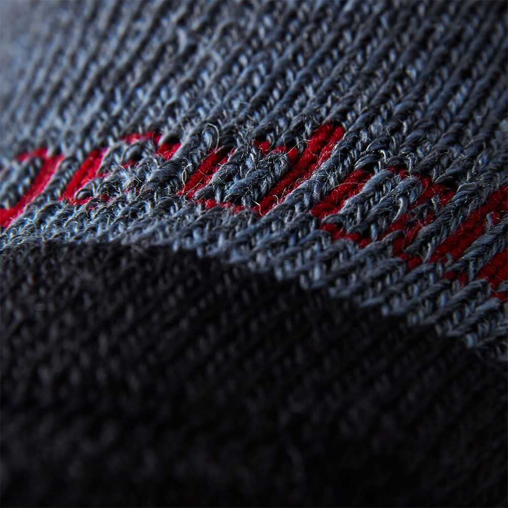 Bridgedale Heavyweight Explorer Women's Socks in Storm Blue - Image 4